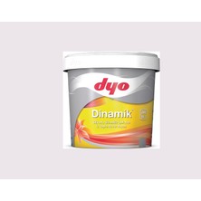 Dyo Dinamik Silikonlu Silinebilir Ipek Mat Iç Cephe Boyası (5673YAKAMOZ)