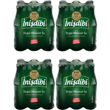 Freşa Inişdibi Doğal Maden Suyu 200ML 24'lü