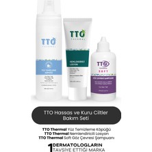 TTO Cilt Bakım Seti -3