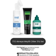 TTO Cilt Bakım Seti-1