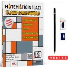 Acil Yayınları Matematiğin Ilacı 11.sınıf Soru Bankası Tamamı Maarif Model Ön Değerlendirme Testleri Uygulama Soruları Senin Sıran Çıktı Değerlendirme Testleri Kalem Seti Hediyeli