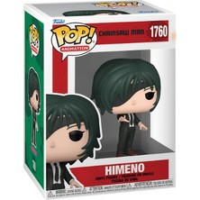 Funko Pop : Chainsaw Man - Himeno