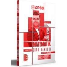 Data Yayınları Kpss Matematik Soru Bankası 2026