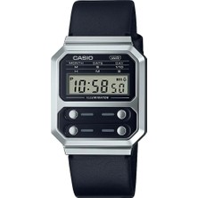 Casio A100WEL-1ADF Kol Saati