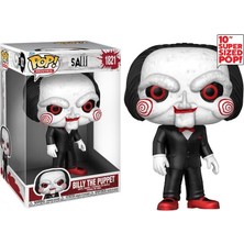 Funko Pop Saw: 10TH Anniversary - Billy 10\" 25CM Büyük Boy