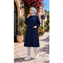 Uzun Cepli Yazlık Tunik 120CM