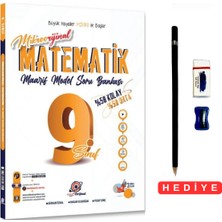 Orijinal Yayınları Mikroorjinal 9.sınıf Matematik Maarif Model Soru Bankası Mikro Bilgi Notu Tamamı Video Çözümlü Bilgi Temelli Tema Testleri Kalem Seti Hediyeli