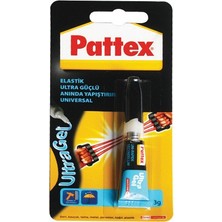 Pattex Japon Ultra Jel 3 Gr