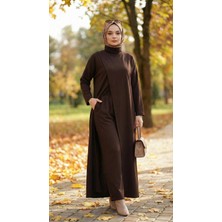 Şakayık Tunik Pantolon Takım