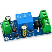 Meon Robotik Otomasyon YX850 Dc 5V-48V 10A Batarya Destekli Otomatik Güç Geçiş Modülü