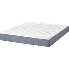 IKEA Çift Kişilik Yatak 180X200 cm Sünger Yumuşak - Modern Konforlu Şilte - Iskandinav Tarzı Ergonomik Yatak Şiltesi