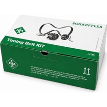 Gümrük Bey Ina 530 0440 10 Triger Kayışı Seti Orijinal Schaeffler Kalitesi