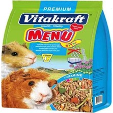 Brf Store Su Store Vitakraft Menü Guinea Pig Yemi 1000 G