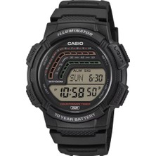 Casio WS-1800-1AVDF Standart Erkek Kol Saati
