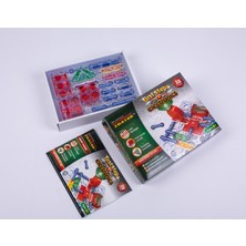 Znatok Çıtçıtlı Devreler Snap Circuits Elektronik Devreler 15 Proje Başlangıç 15B