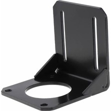 Brf Store Su Store Nema 23 Nema 57 Step Motor L Tip Metal Montaj Parçası Braket Metal Taban Tutucu Montaj Akse