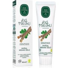 Brf Store Su Store Eyüp Sabri Tuncer Doğal Misvak Özlü Diş Macunu, 90ML