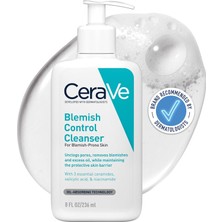 Brf Store Su Store Cerave Yağlı ve Düzensiz Ciltler Için Yüz Temizleme Jeli 236 ml