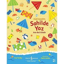 Brf Store Su Store Hadi Gezelim - Sahilde Yaz: Ara-Bul Kitabı