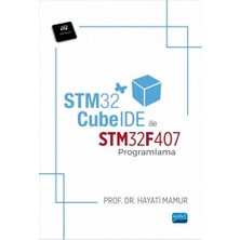 Brf Store Su Store STM32CUBEIDE ile STM32F407 Programlama