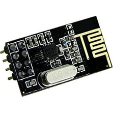 Brf Store Su Store Robotistan Wireless NRF24L01 2.4 Ghz Transceiver Modül - 2.4 Ghz Alıcı Verici Modül