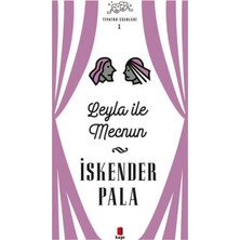 Aesco Leyla ile Mecnun (Ciltli)