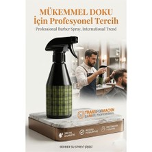Modacar Berber Kuaför Su Spreyi Şişesi Profesyonel Saç Fısfısı 300 ml 723019