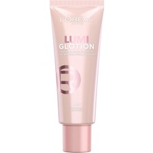 Brf Store Su Store L'oreal Paris Glotion All-In-One Doğal Işıltı Aydınlatıcı Losyon - 901 Fair Glow