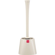 Brf Store Su Store Primanova Marıeta Tuvalet Fırçası, Gövde Opak Bej, Sap Opak Bej, M-E20-09-09