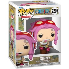 Funko Pop : One Piece - Ginny (2205)