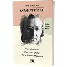 Aesco Sabahattin Ali En Çok Satan 3 Kitabı