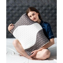 Brf Store Su Store Whiteblanco Oasis Ortopedik Deluxe Uyku Yastığı