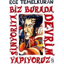 Aesco Biz Burada Devrim Yapıyoruz Sinyorita