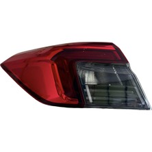 Caps Honda Cıvıc Sağ Dış Stop 2022-2025 33500-T24-T01-CAP