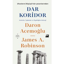 Brf Store Su Store Dar Koridor: Devletler, Toplumlar ve Özgürlüğün Geleceği