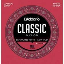 D'Addario Daddario EJ27N Klasik Gitar Teli Normal Tansion
