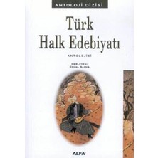 Aesco Türk Halk Edebiyatı Antolojisi