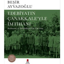 Aesco Edebiyatın Çanakkale’yle Imtihanı (Ciltli)