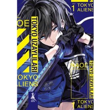 Aesco Tokyo Uzaylıları 1