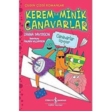 Brf Store Su Store Kerem ile Minik Canavarlar - Canavarlar Uçuyor