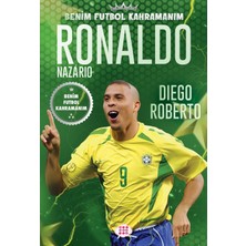 Brf Store Su Store Ronaldo Nazario: Benim Futbol Kahramanım