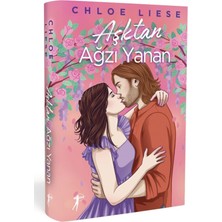 Aesco Aşktan Ağzı Yanan (Ciltli)