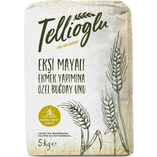 Brf Store Su Store Tellioğlu Ekşi Mayalı Ekmek Yapımına Özel Buğday Unu 5 kg