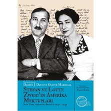 Aesco Stefan ve Lotte Zweig’ın Amerika Mektupları