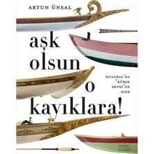 Aesco Aşk Olsun O Kayıklara (Ciltli - Şömizli)