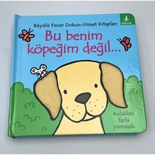 Aesco Bu Benim Köpeğim Değil (Ciltli)
