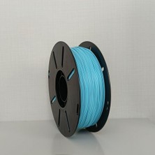 Aesco Tek Renk Pla+ Filament - Açık Mavi, 1kg, 1.75MM