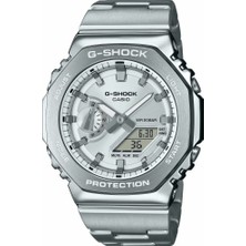 Casio GM-2110D-7ADR Erkek Kol Saati