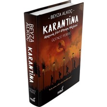 Aesco Karantina - Üçüncü Perde (Ciltli)
