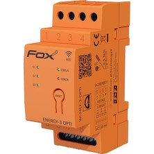 F&F Filipowski WI-MEF-3-OPTI-200 -200A Enerji Analizörü